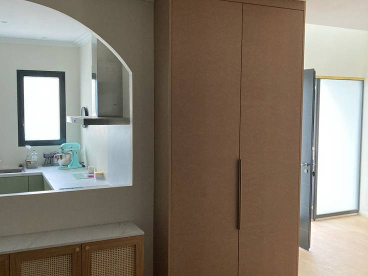 Placards en medium à peindre