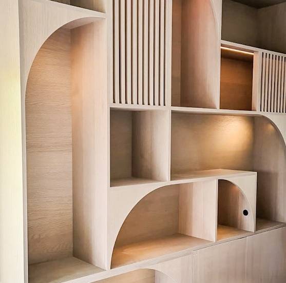 Réalisation d'une bibliothèque