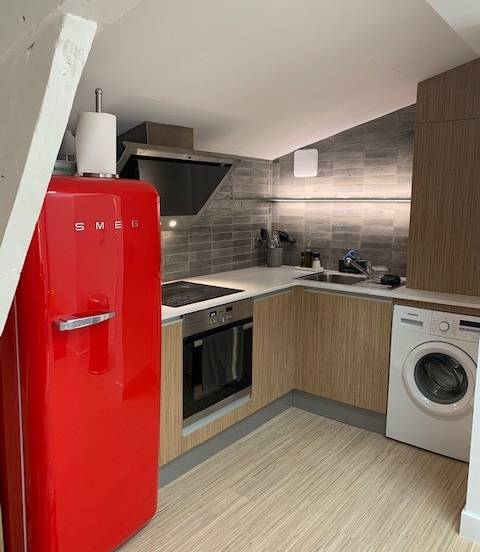 Aménagement d'une cuisine dans Bordeaux centre