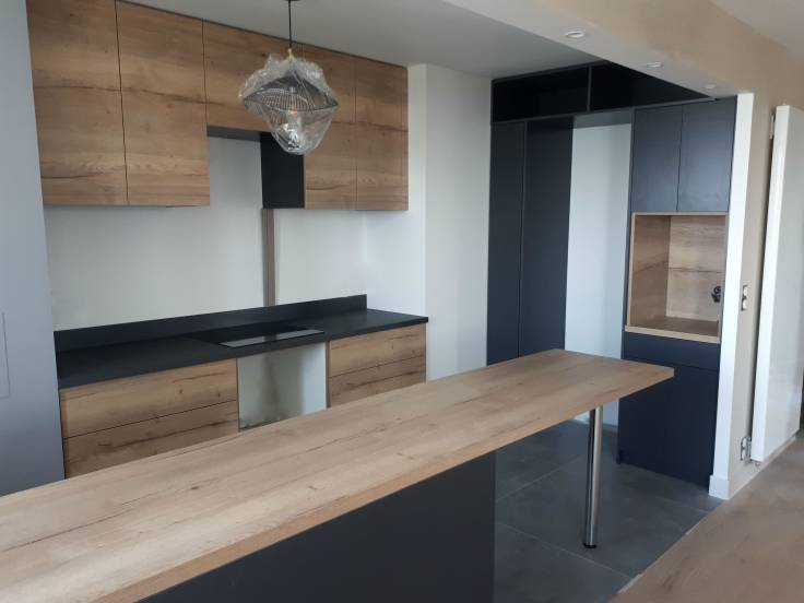 Cuisine sur mesure à Paris